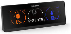 Meteorologická stanice Sencor SWS 8700 černá

 obrázek produktu 4 z 9