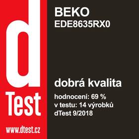 Sušička prádla Beko EDE8635RX0 bílá

 obrázek produktu 4 z 4