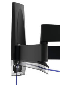 Držák TV Vogel’s WALL 3450 polohovatelný, pro úhlopříčky 55" až 100", nosnost 55 kg 

 obrázek produktu 4 z 6