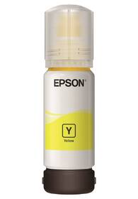 Inkoustová náplň Epson 103 EcoTank, 65 ml žlutá

 obrázek produktu 1 z 1