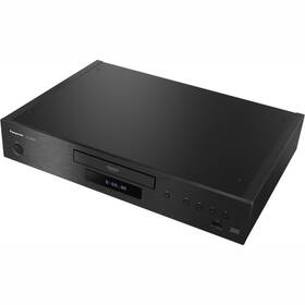 Blu-ray přehrávač Panasonic DP-UB9000EGK černý

 obrázek produktu 8 z 11