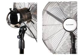 Ventilátor stojanový Rohnson R-868 kovový

 obrázek produktu 8 z 13