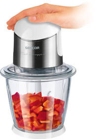Sekáček potravin Sencor SCB 6150SS-EUE3 
