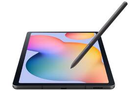 Dotykový tablet Samsung Tab S6 Lite šedá barva
