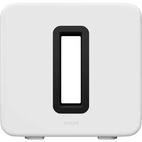 Subwoofer SONOS SUB, gen.3 bílý

 obrázek produktu 1 z 12