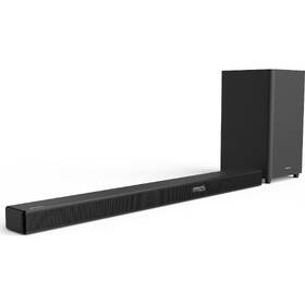 Soundbar Hisense HS312 černý

 obrázek produktu 1 z 6