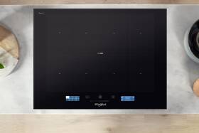 Indukční varná deska Whirlpool SMP 658C/BT/IXL černá

 obrázek produktu 7 z 13