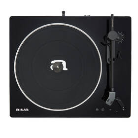 Gramofon AIWA APX-680BT černý/stříbrný

 obrázek produktu 1 z 9