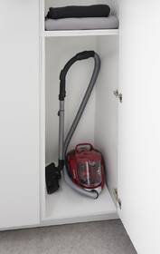 Podlahový vysavač Rowenta RO4853EA Compact Power XXL Cyclonic červený

 obrázek produktu 12 z 26