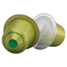 Kapsle pro espressa Starbucks NC Single-Origin Guatemala 10 Caps 

 obrázek produktu 3 z 6