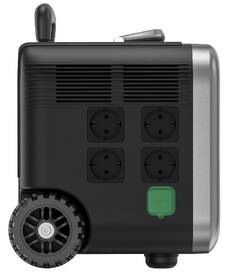 Nabíjecí stanice Zendure SuperBase Pro 1500 (1440Wh) 
