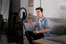 Mikrofon Razer Seiren BT černý

 obrázek produktu 18 z 19