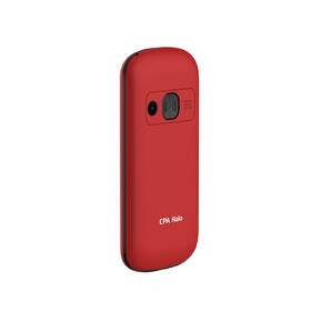 Mobilní telefon CPA Halo 21 Senior červený

 obrázek produktu 6 z 12