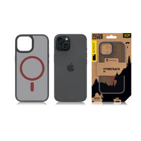 Kryt na mobil Tactical MagForce Hyperstealth 2.0 na Apple iPhone 15 černý/červený

 obrázek produktu 2 z 2
