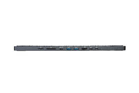 Klávesnice Rapoo UCK-6001 s USB-C multiport hubem 8v1, CZ/SK layout šedá

 obrázek produktu 5 z 10
