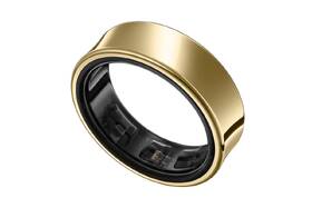 Chytrý prsten Samsung Galaxy Ring 8 zlatá barva
