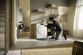 Set výrobků Miele WWD 164 WCS + TWC 364 WP 

