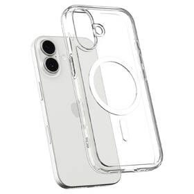 Kryt na mobil Spigen Ultra Hybrid MagSafe na Apple iPhone 17 bílý/průhledný

 obrázek produktu 3 z 6