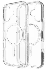 Kryt na mobil ZAGG Crystal Palace Snap na Apple iPhone 17 průhledný

 obrázek produktu 5 z 9