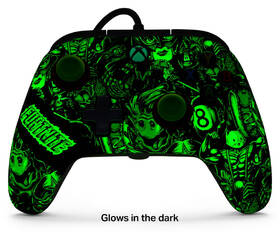 Gamepad PowerA Advantage - Xbox - Fortnite Glow černý

 obrázek produktu 2 z 14