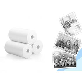Fotopapír ColorWay 55×25mm (5 ks) bílý

 obrázek produktu 1 z 1