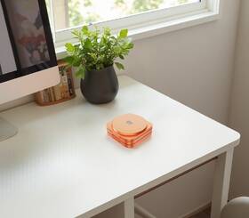 Bezdrátová nabíječka Cubenest SQ312 Ultra Qi2.2 3v1 s MagSafe oranžová

 obrázek produktu 11 z 13