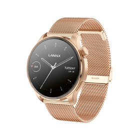 Chytré hodinky LAMAX Prism AMOLED rose gold

 obrázek produktu 2 z 9