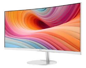 Monitor MSI PRO MP341CQW E12 bílý

 obrázek produktu 2 z 7