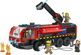 Stavebnice LEGO® City 60499 Letištní hasičské auto 

 obrázek produktu 3 z 8