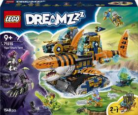 Stavebnice LEGO® DREAMZzz™ 71515 Tygrožraločí tank 

 obrázek produktu 3 z 8