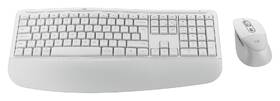 Klávesnice s myší Logitech Signature Comfort Plus MK880, US layout bílá

 obrázek produktu 7 z 23