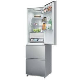 Chladnička s mrazničkou Haier HTR3518DNMX nerez

 obrázek produktu 12 z 21