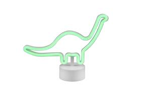 Stolní lampička Reality BRONTO Table lamp bílá

 obrázek produktu 2 z 2