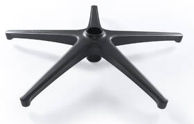 Ergonomická židle LiberNovo Omni Pro Graphite, 48cm grafitová

 obrázek produktu 7 z 17
