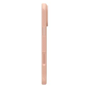 Kryt na mobil Spigen Liquid Air na iPhone 18 Pro Max/17 Pro Max šedý/růžový

 obrázek produktu 5 z 7