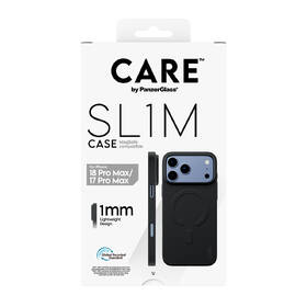 Kryt na mobil PanzerGlass CARE na Apple iPhone 18 Pro Max / 17 Pro Max SL1M MagSafe černý

 obrázek produktu 4 z 4