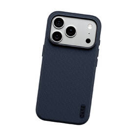 Kryt na mobil PanzerGlass CARE na Apple iPhone 18 Pro / 17 Pro Fusion Fabric MagSafe modrý

 obrázek produktu 1 z 4