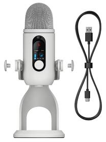 Mikrofon Logitech Yeti 2 bílý

 obrázek produktu 9 z 18