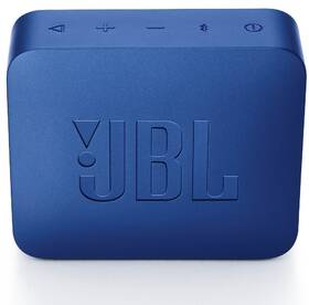 Přenosný reproduktor JBL GO 2 modrý

 obrázek produktu 4 z 6