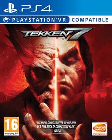 Hra Bandai Namco Games Tekken 7 

 obrázek produktu 1 z 4