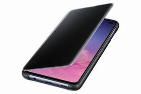 Pouzdro na mobil flipové Samsung na Galaxy S10e černé

 obrázek produktu 3 z 5