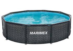 Bazén Marimex Florida 3,05x0,91 m Ratan 

 obrázek produktu 1 z 5