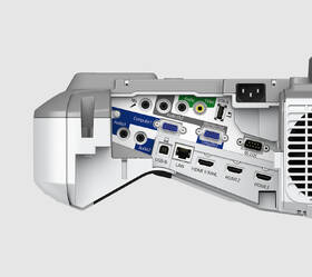 Projektor Epson EB-685W 

 obrázek produktu 3 z 4
