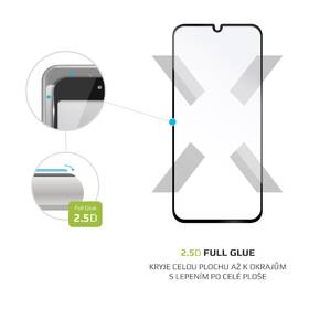 Tvrzené sklo FIXED Full-Cover na Samsung Galaxy A70/A70s černé

 obrázek produktu 1 z 1