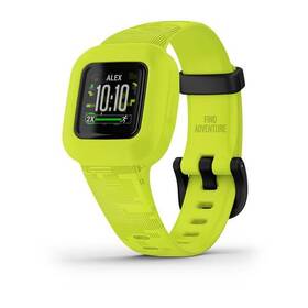 Fitness náramek Garmin vívofit junior3 zelený

 obrázek produktu 1 z 5
