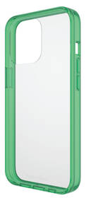 Kryt na mobil PanzerGlass ClearCaseColor na Apple iPhone 13 Pro zelený/průhledný

 obrázek produktu 2 z 4