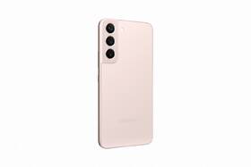 Mobilní telefon Samsung Galaxy S22 5G 8 GB / 128 GB růžový

 obrázek produktu 6 z 9