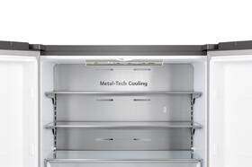 Americká lednice Hisense RQ758N4SAIE nerez

 obrázek produktu 4 z 9