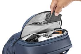 Batoh Peak Design Travel Backpack 30L modrá barva
