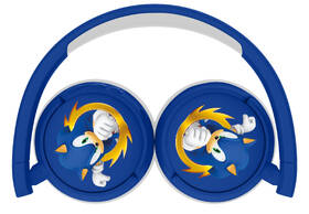 Sluchátka OTL Technologies Sonic the Hedgehog Wireless modrá

 obrázek produktu 3 z 8
